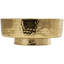 Egyptian Mint Scented Wide Hammered Scented Wax Melt with Metal Holder-434995139