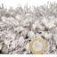 Montana area rug Hand Tufted Rectangle Silver-94577037