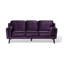 Forsyth 3 Seater Velvet Sofa-35580463