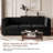 Allard 89'' Velvet Living Room Sofa-995700447