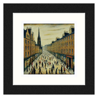 1 Piece Single Picture Frame Wall Art