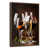 Floating Frame Walnut selected