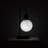 Levitating Moon LED Lamp with Wireless Phone Charger-1021560319