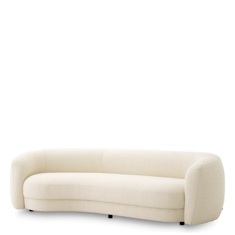 Sofa, Ivory