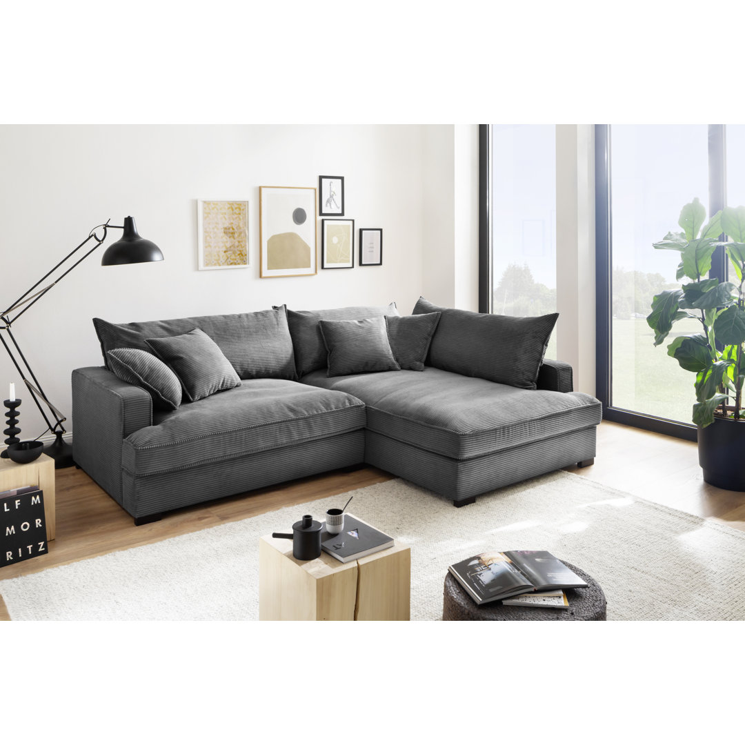 Ecksofa Amberia