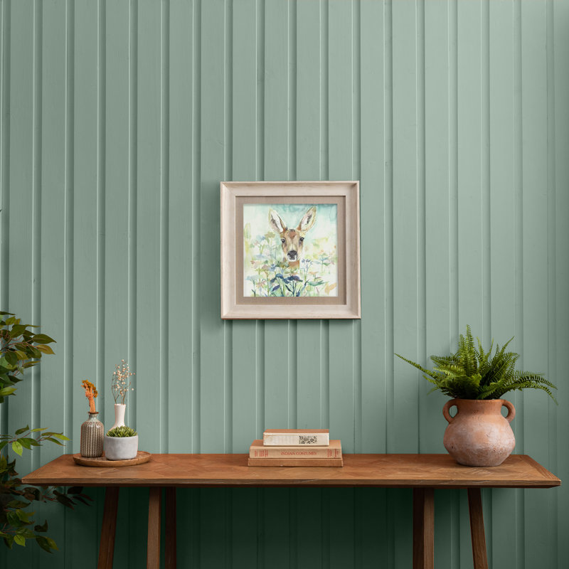 Faun - Single Picture Frame Print