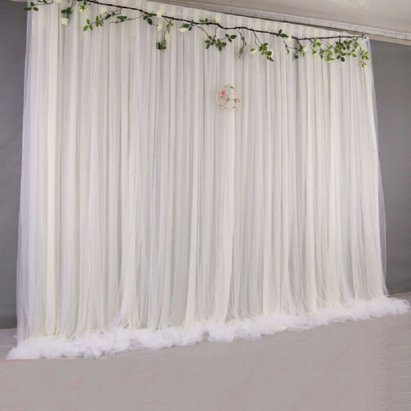 Rideau de mariage