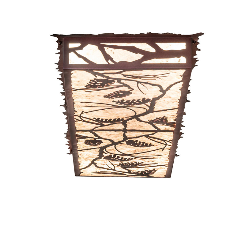 1 - Light LED Flush Mount