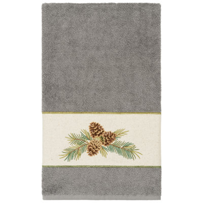 Serviette de bain 100% coton Pierre Pierre