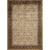 Golden Age Hand Knotted Wool Area Rug