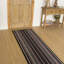 Runner Ainsley Striped Indoor / Outdoor Area Rug-40864536