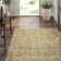 Legends Handmade Tufted Wool/Viscose Gold/Green Area Rug