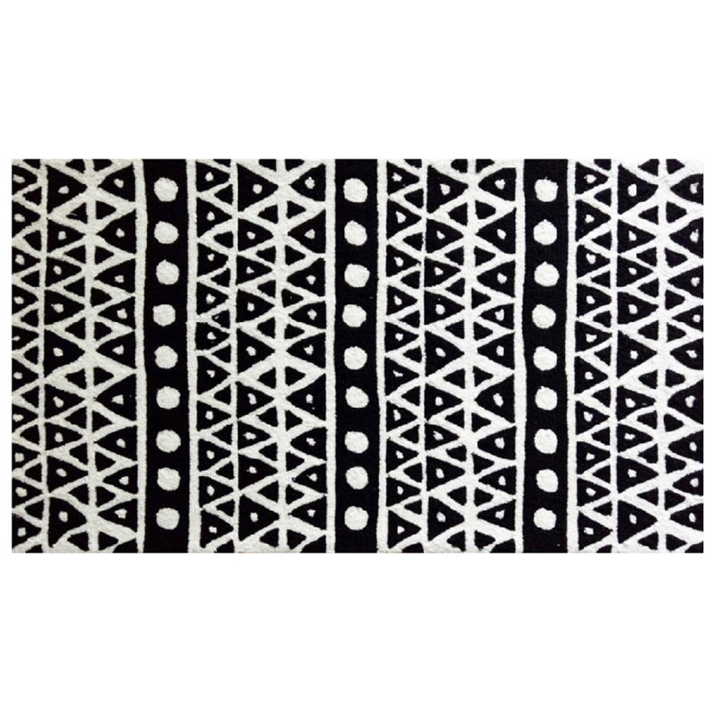 Sienna Black Size 2.8X4.8