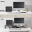 Manufactured Wood Monitor Stand