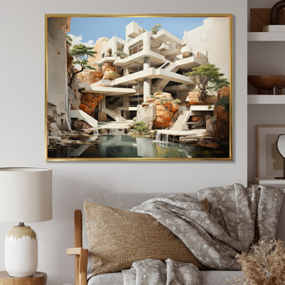 " Dam Structural Symphony Architectural "