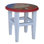 Solid Wood Accent Stool