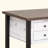 Solid Wood Writing Desk