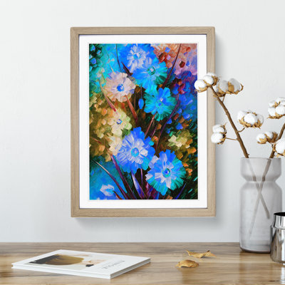 Bunch of Flowers No.1 - Wall Art