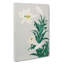 White Lilies by Ohara Koson - Wrapped Canvas-55305088