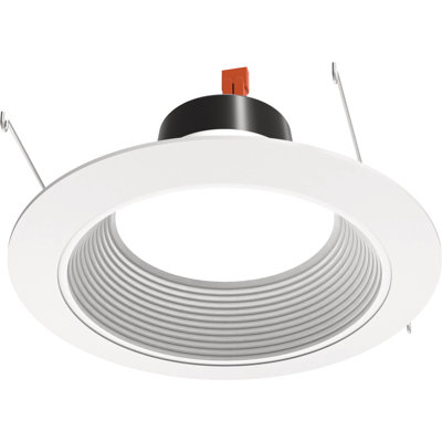 Ensemble de 6 lumières DEL encastrées 6 po Remodel 600K Remodel
