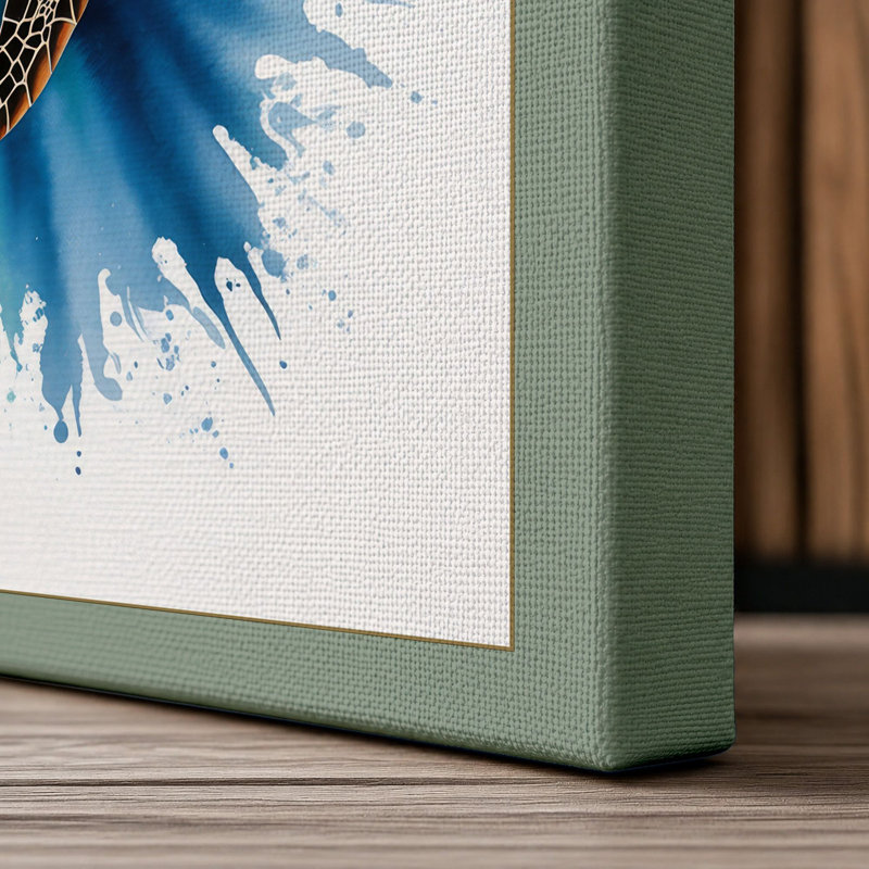Print, 18x12 - 45.7 x 30.5 cm, Sage Border