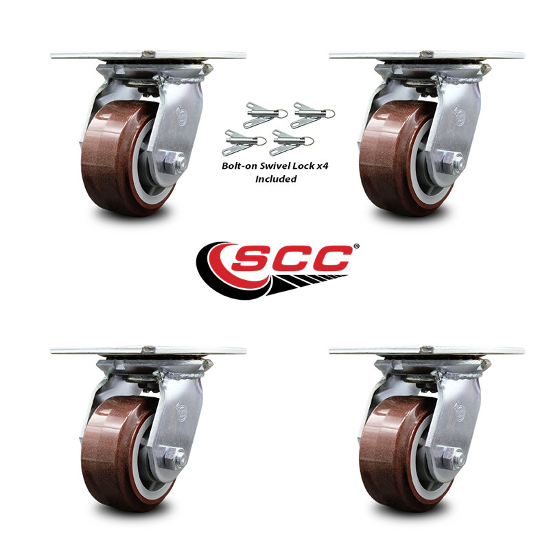 Polyurethane Caster
