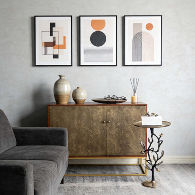 Table d'appoint Artistic Branch