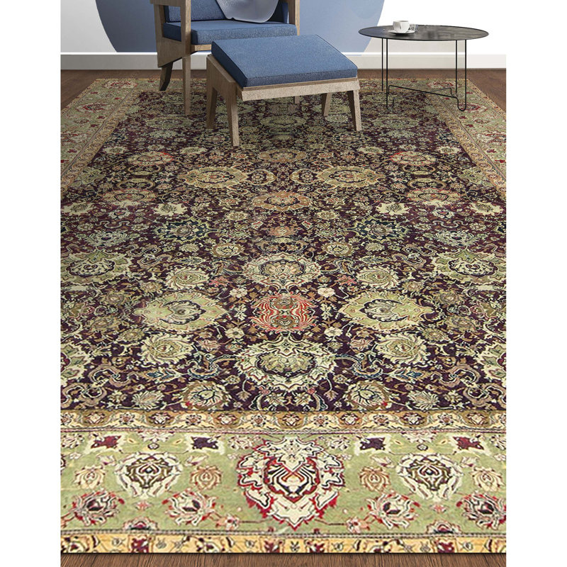 Agra One-of-a-Kind 14'10" X 19'3" Area Rug