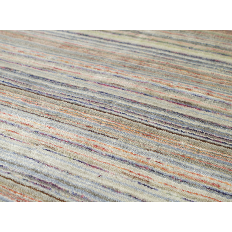 Striped Area Rug