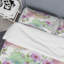 Ensemble de housse de couette Mauve-1505414882