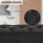 Italee Modern Upholstered Bedroom Bench-90956037