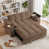 Brown  Fabric