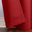 Panneau de rideau occultant avec œillets Burrier Wayfair Basics-281616485-281616483