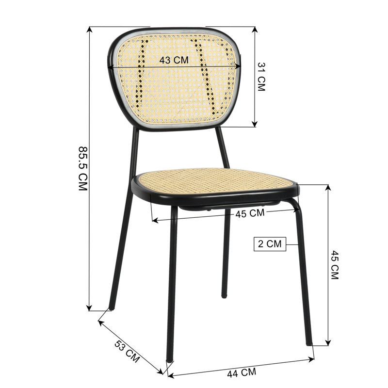 Armchair Set