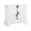 Table de chevet 2 tiroirs avec port USB Camacho