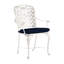 Provance Patio Dining Armchair with Cushion-83260218-83260223-83260245