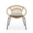 Cece Outdoor Lounge Chair