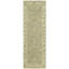 Maynard Hand Knotted Wool Oriental Area Rug in Vintage Gray-2091241479
