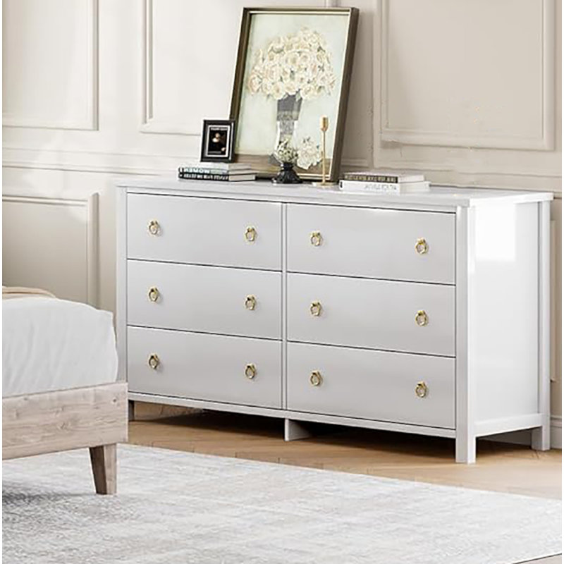 Commode pour la chambre à coucher, commode de rangement pour le salon