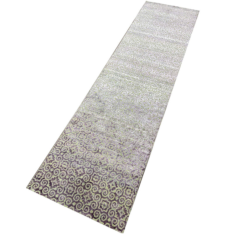 Canterbury Geometric Area Rug, Runner 2'6 x 10'