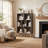 Jaen Solid and Manufactured Wood Cube Bookcase-1214603040-1214603042