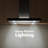 Empava 36" Stainless Steel 400 CFM Ducted (Vented) Range Hood with Baffle Filter