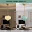 Grand luminaire suspendu en verre de lait-1403017601-1405370271