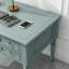 Bureau d'écriture à 5 tiroirs Modern