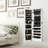 Conall 14'' Wide Over-the-Door Jewelry Armoire-140923127