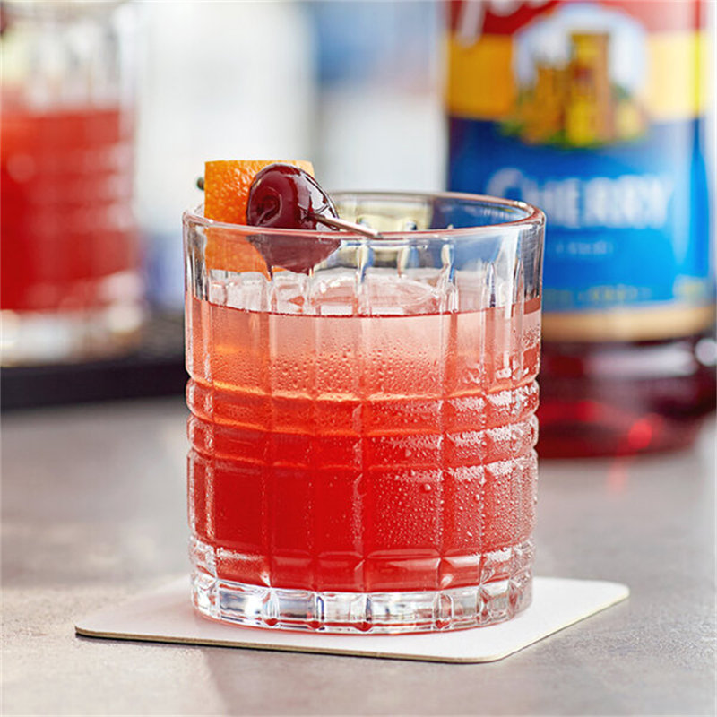 FixtureDisplays Snow Cone Syrup
