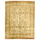 One-of-a-Kind 8'3" X 10'5" Hand Knotted Area Rug