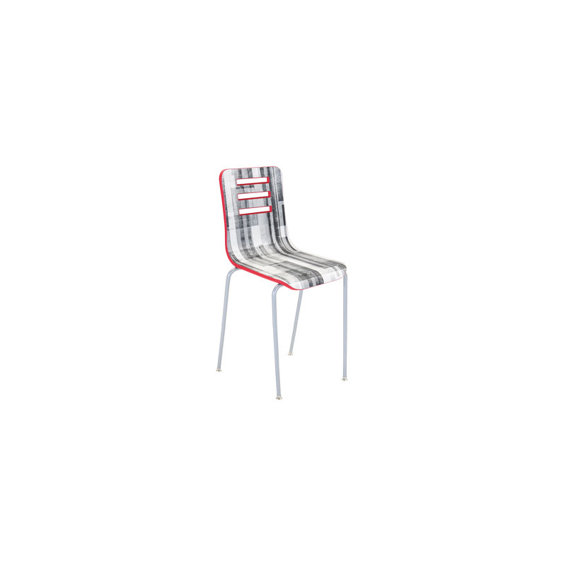 Fauteuil Essential - hauteur du siège 18 po - 3 lattes
