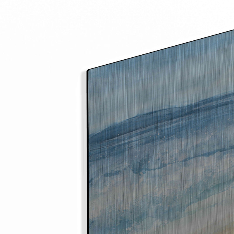 «Coastal III» par Chris Paschke, H 12 po x l 12 po