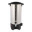 Cafetière de grande capacité (8,3 L) à température réglable, en acier inoxydable, idéale pour les événements traiteurs, les hôtels, les restaurants et les bureaux.